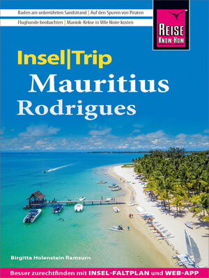 cover image of Reise Know-How InselTrip Mauritius und Rodrigues